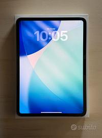 IPad Pro 11" M4 (2024) 256GB Argento + Accessori