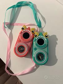 Walkie talkie per bambini