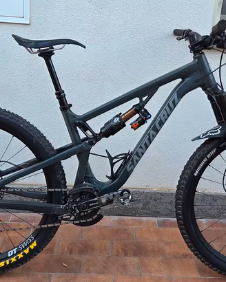 Santa Cruz 5010 V3 alluminio taglia S