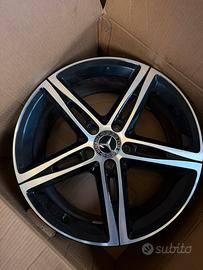 Cerchi mercedes 18”