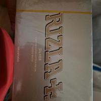 cartine rizla silver 