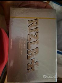cartine rizla silver 
