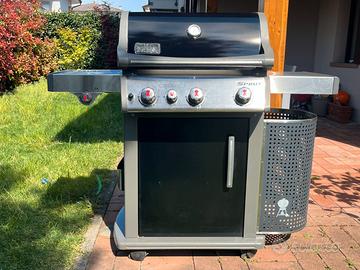 Barbecue a gas Weber Spirit Premium E-330