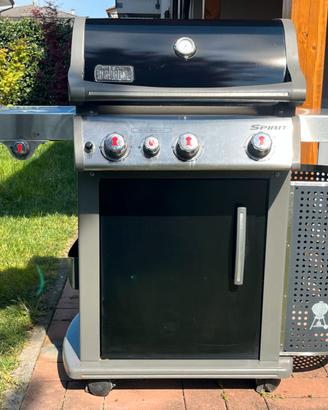 Barbecue a gas Weber Spirit Premium E-330