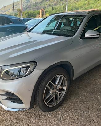Mercedes-benz GLC 250 d 4Matic Executive