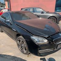 Per ricambi BMW 640D 2011 diesel