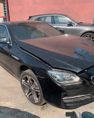 Per ricambi BMW 640D 2011 diesel