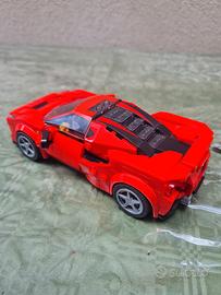 Lego SPEED FERRARI 