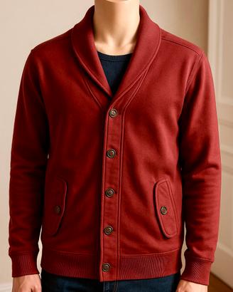 Cardigan da uomo Alcott