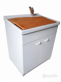 Lavatoio Ideal Standard (mobile + copertura)