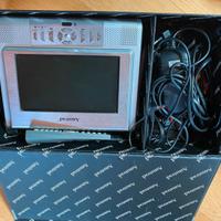 Lettore DVD portatile/ da viaggio - Amstrad