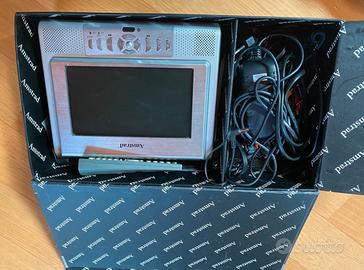 Lettore DVD portatile/ da viaggio - Amstrad