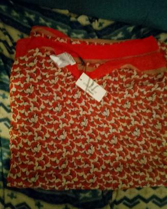 FOULARD NUOVO DA NEGOZIO