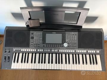 Tastiera arranger Yamaha PSR-S970
