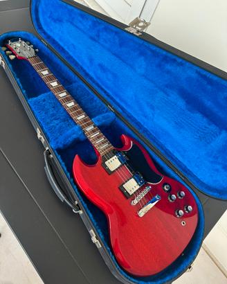 Epiphone Diavoletto