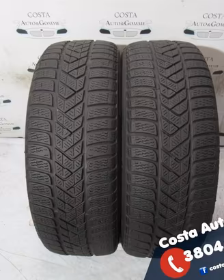 Gomme 205 55 17 Pirelli 2022 80% MS