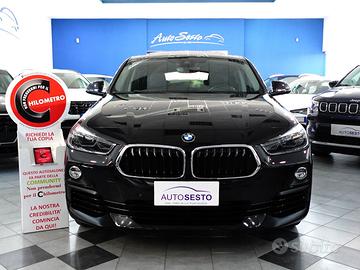 BMW X2 1.5d 116 CV SDRIVE16d BUSINESS X