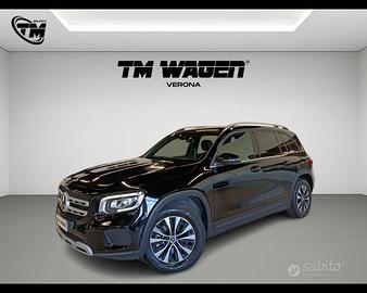 MERCEDES-BENZ GLB (X247) - GLB 200 d Auto