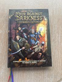 Four against darkness