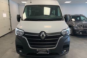RENAULT MASTER T35 7 Posti Doppia Cabina Furgon