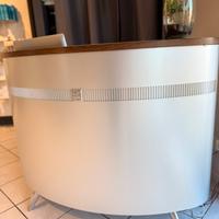 Cassa per salone di acconciatura ed estetica