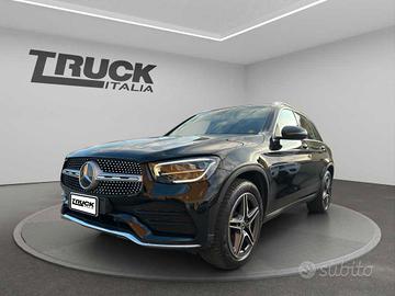 Mercedes-Benz GLC - X253 2019 - GLC 220 d P U93136