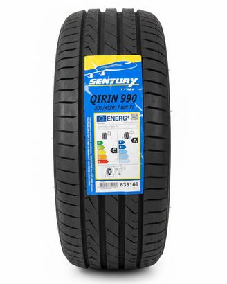 2 Pneumatici 205/45 R17 Landsail Sentury Ls Qirin 