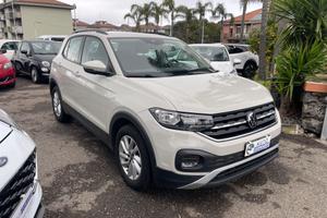 Volkswagen T-Cross 1.0 TSI 110 CV DSG Style