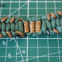Bracciali paracord e microcord