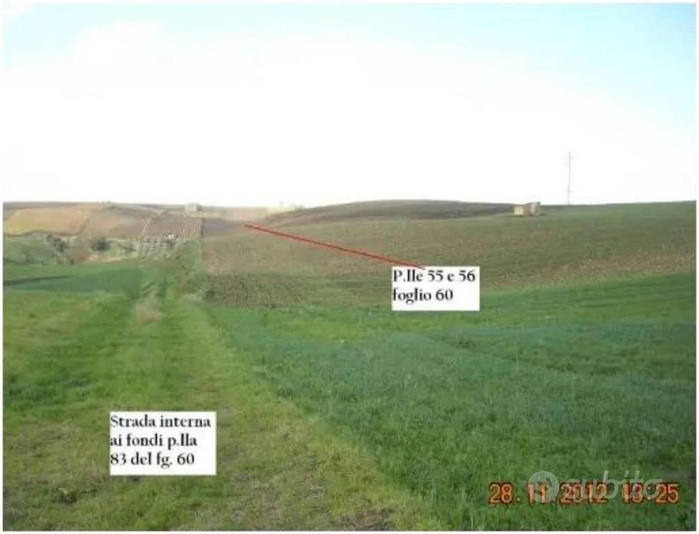 Immobile in asta di 65029 m² a Lavello - Altro