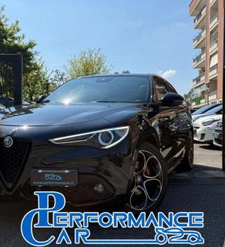 ALFA ROMEO Stelvio 2.2TD 210CV AT8 Q4 VELOCE *24