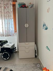 Armadio per bambini IKEA , molto spazioso