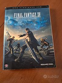 Final Fantasy XV guida strategica