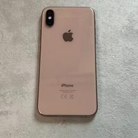 iphone oro XS 256 giga