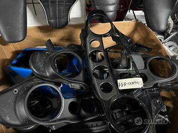 BATWING INTERNI ED ESTERNI PER HARLEY DAVIDSON