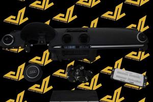 Kit airbag per Audi a3 cruscotto completo 2013