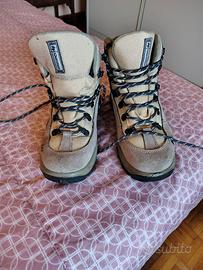 Scarpe da montagna