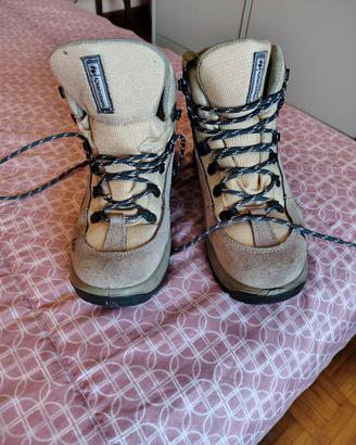 Scarpe da montagna