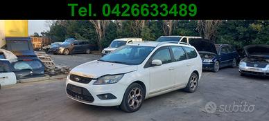 Ricambi usati FORD FOCUS 2 SW 1.6 TDCi- G8DD