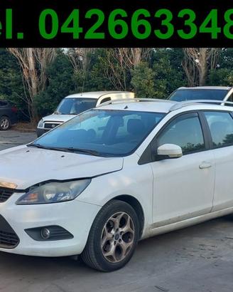 Ricambi usati FORD FOCUS 2 SW 1.6 TDCi- G8DD
