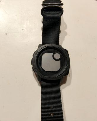 Garmin instinct nero
