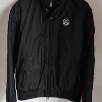 Giubbotto nero invernale North Sails Large 