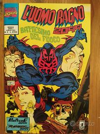L'uomo ragno 2099 n.2 Battesimo del fuoco (1993) 