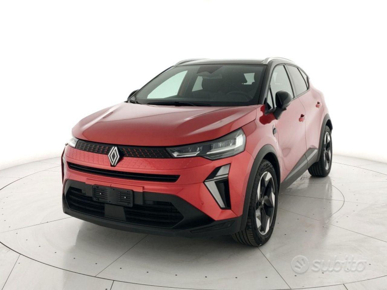 Renault Captur 2ª serie