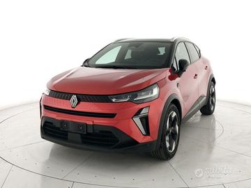 RENAULT Captur 1.0 eco-g Techno 100cv