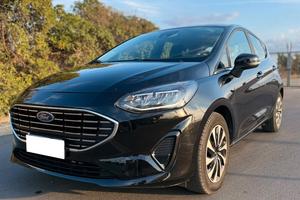 Ford Fiesta 1.1 75 CV 5 porte Titanium