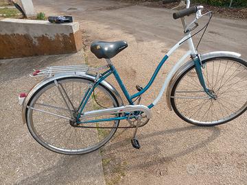 bicicletta da donna gomme 26 