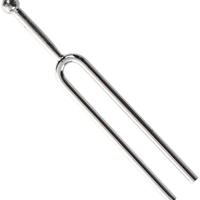 Diapason in acciaio inox 440 Hz A Tone,accordatore