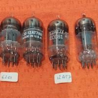 Valvole ECC81 / 12AT7 