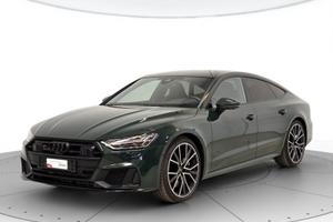 Audi S7 sportback 3.0 tdi mhev quattro 344cv tiptr